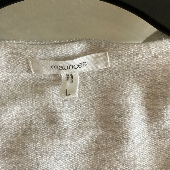 Open Cardigan Jacket from Maurices - Picture 3 of 6